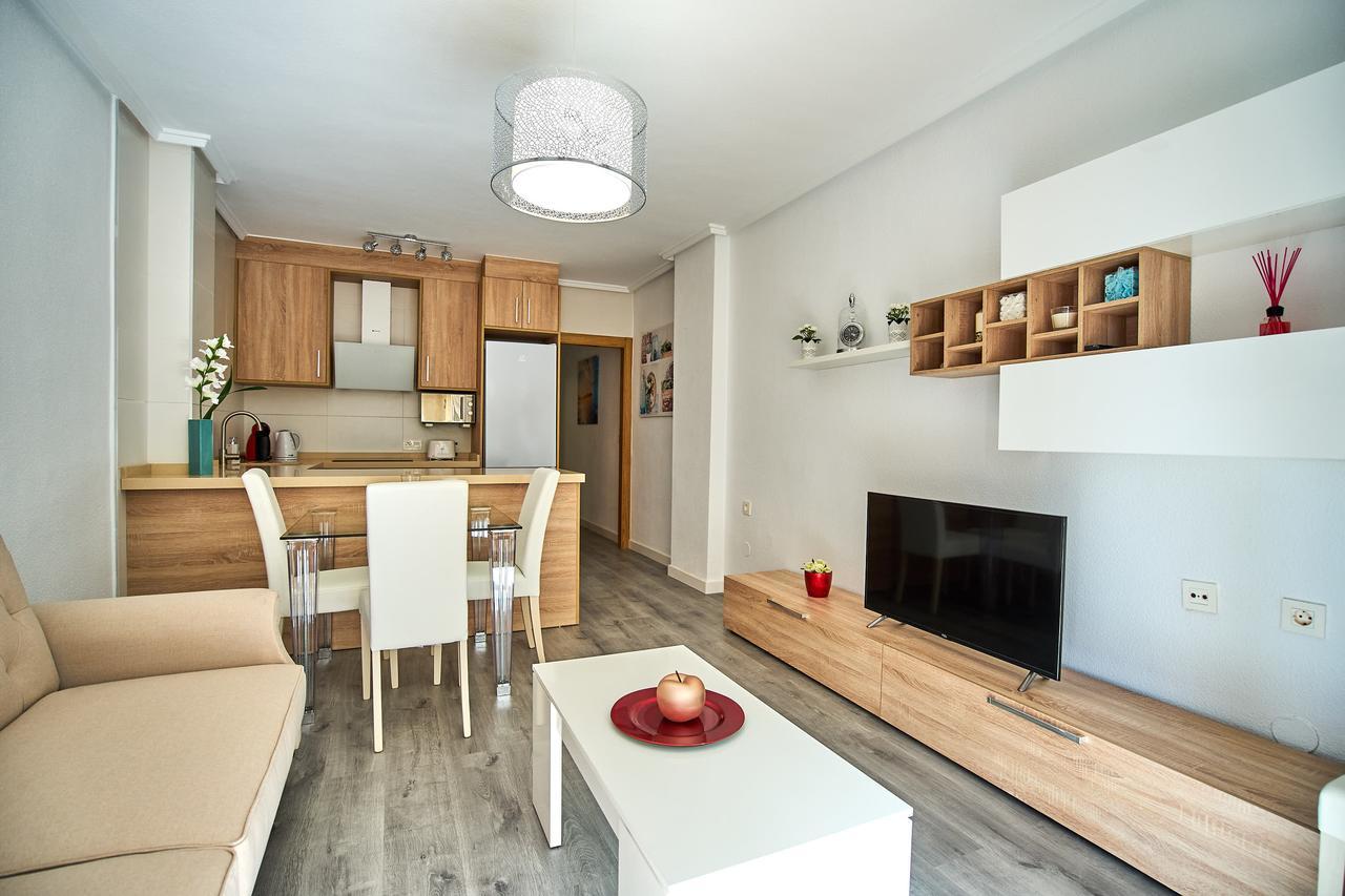 Espanhouse Fragata 42 Torrevieja Dış mekan fotoğraf