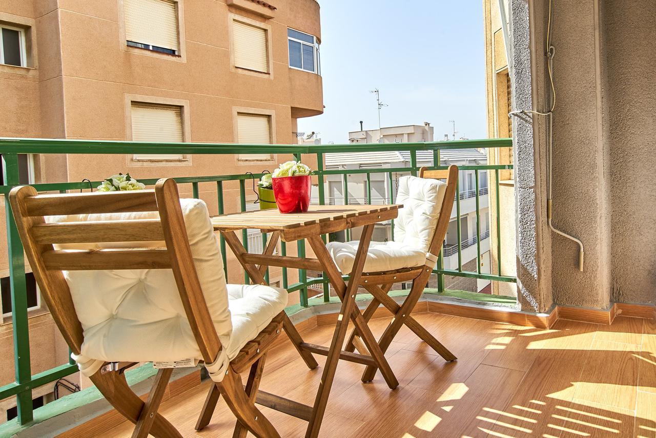 Espanhouse Fragata 42 Torrevieja Dış mekan fotoğraf