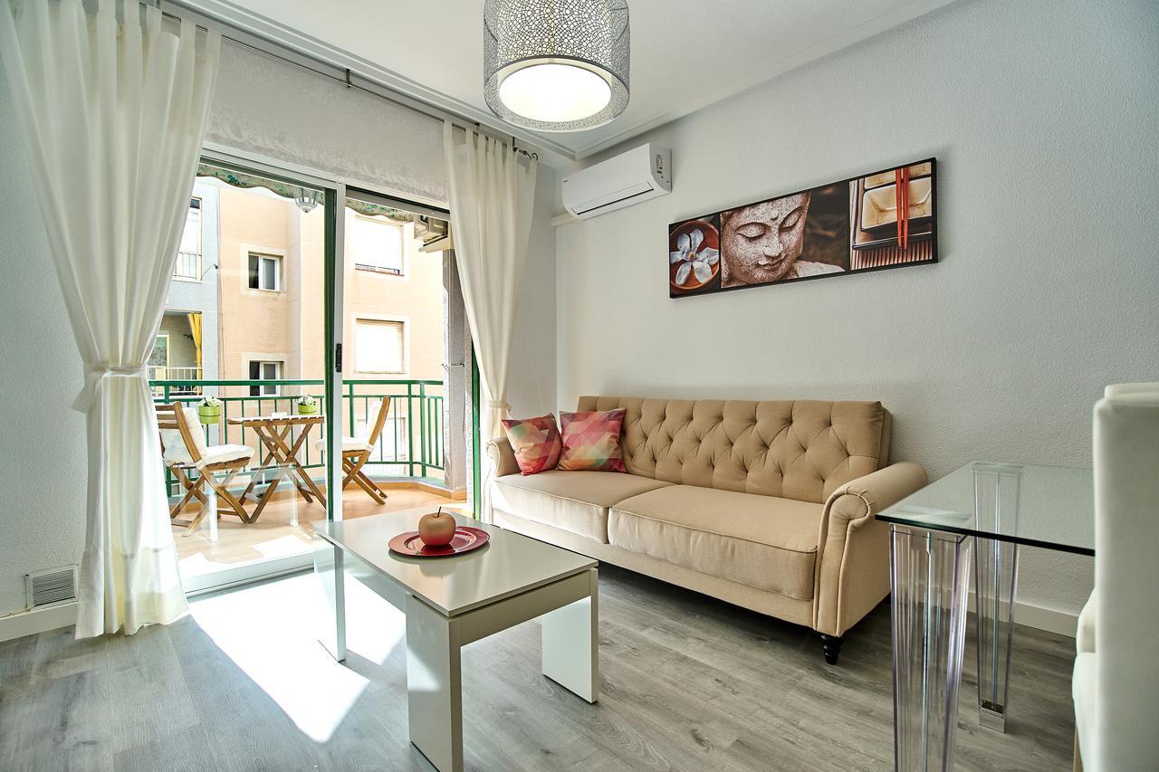 Espanhouse Fragata 42 Torrevieja Dış mekan fotoğraf