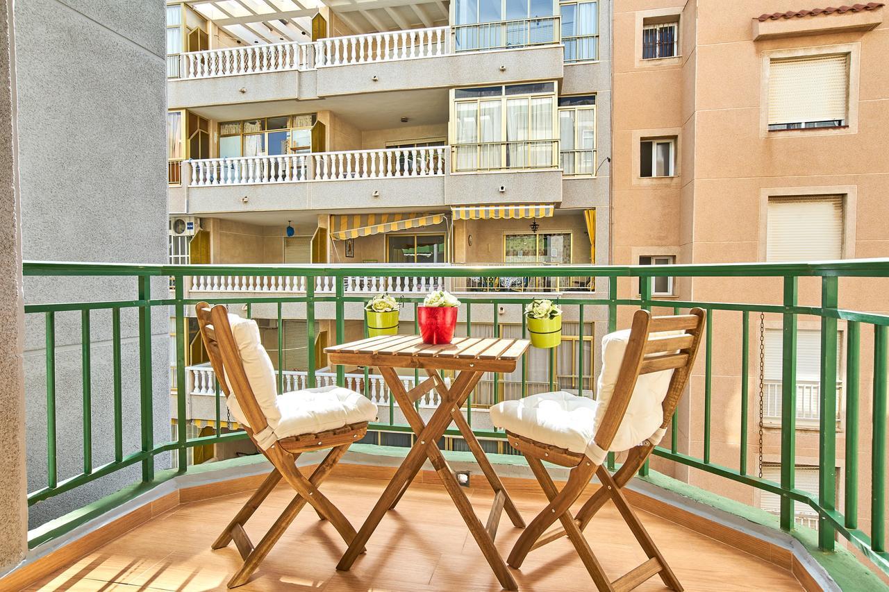 Espanhouse Fragata 42 Torrevieja Dış mekan fotoğraf